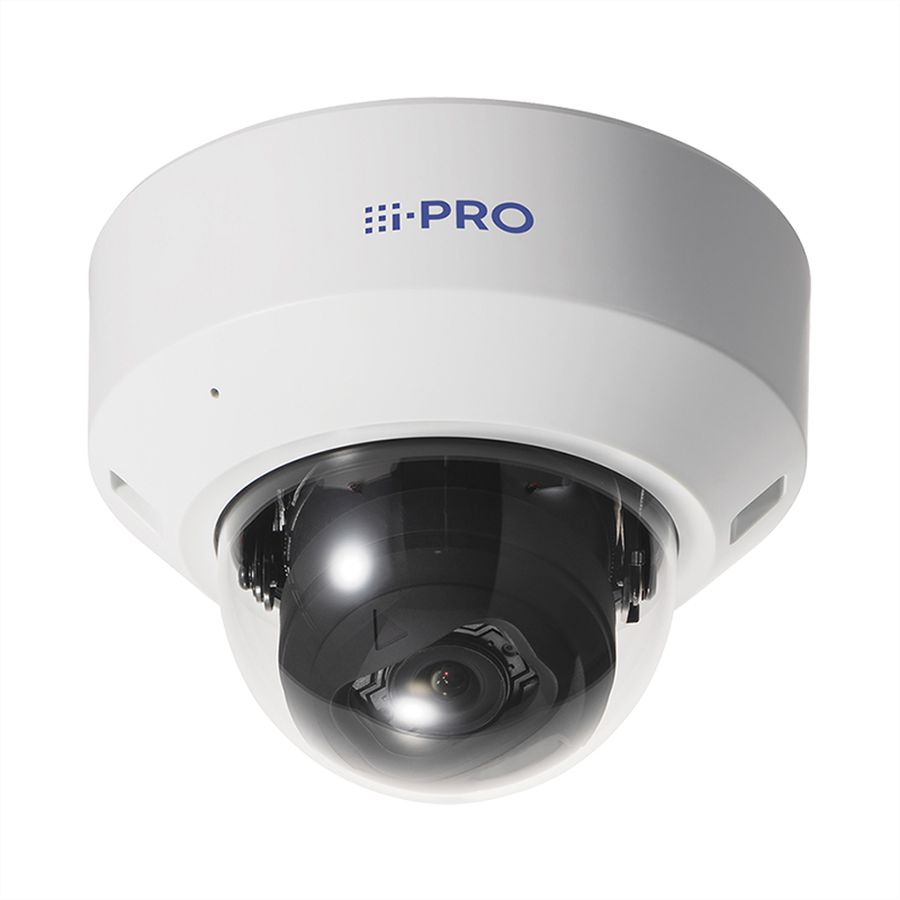 i-PRO WV-S2136AV 2MP AI INDOOR  Dome