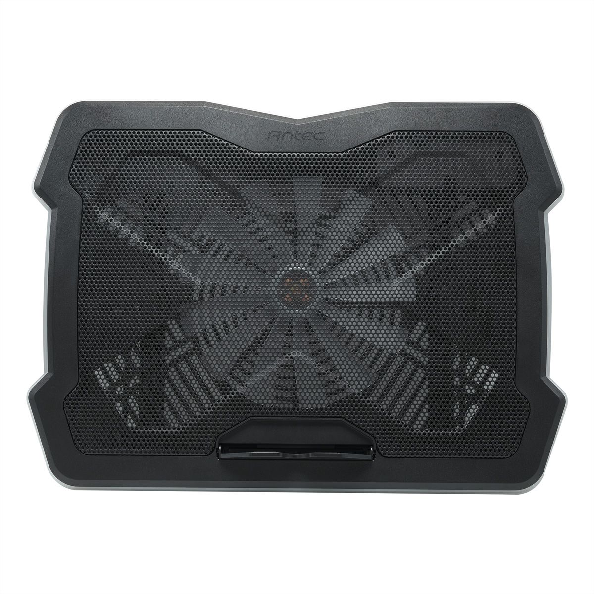 ANTEC LCHF200 Hyperflow RGB Support de refroidissement pour ordinateur portable, 10-17 pouces