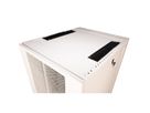ROLINE Armoire de colocation 42U 800x1000mm, 2 compartiments, gris