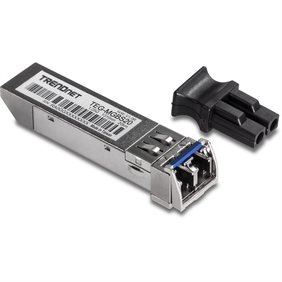 TRENDNET TEG-MGBS20 Module LC monomode SFP (20km)