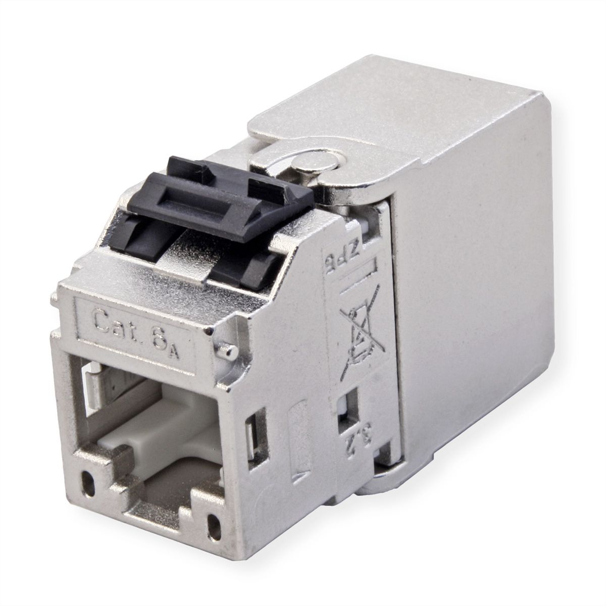METZ CONNECT C6Amodul K 180° connecteur femelle - Keystone