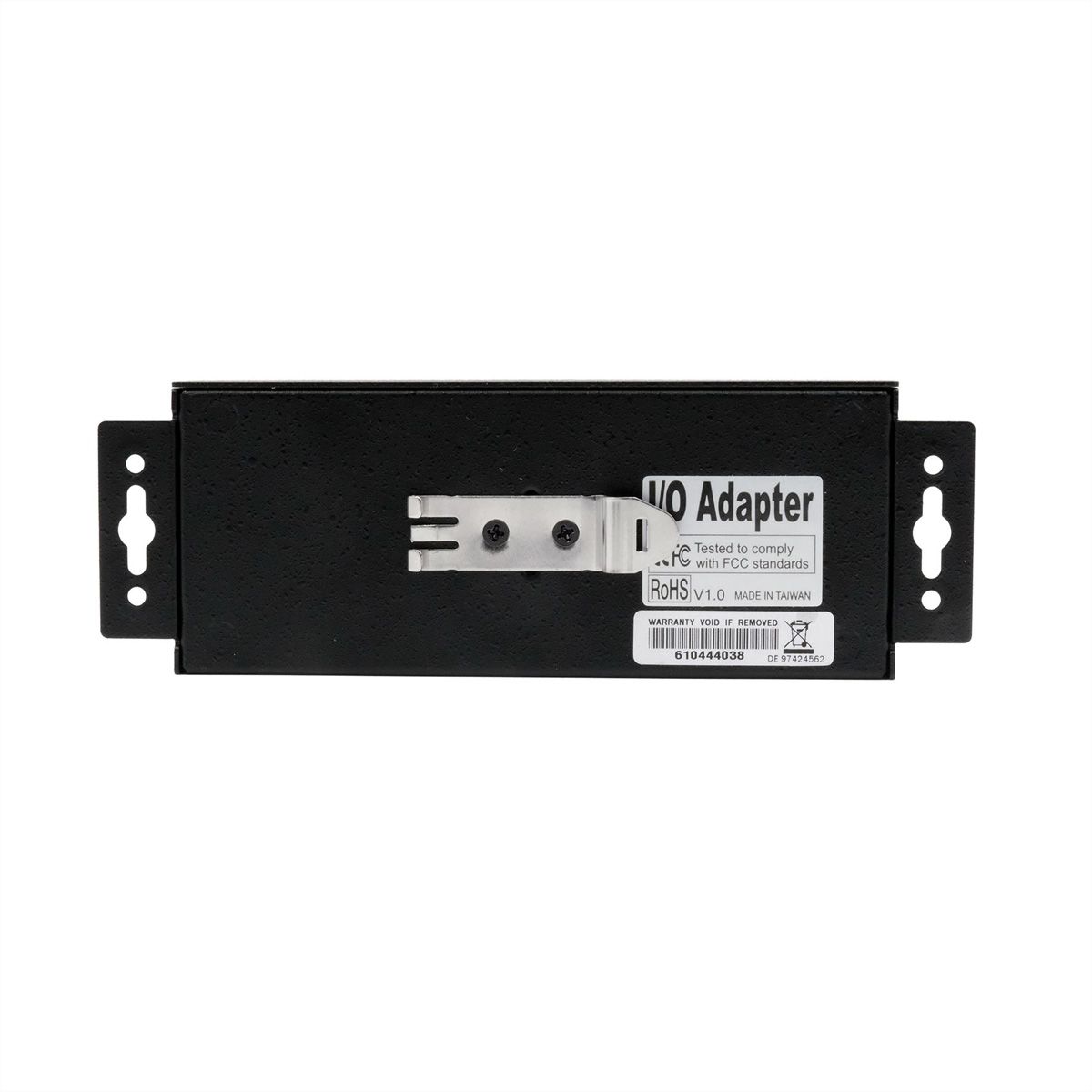 EXSYS EX-1186HMVS-2 Hub USB 3.2 Gen1 à 4 ports, protection de surtension 15KV ESD