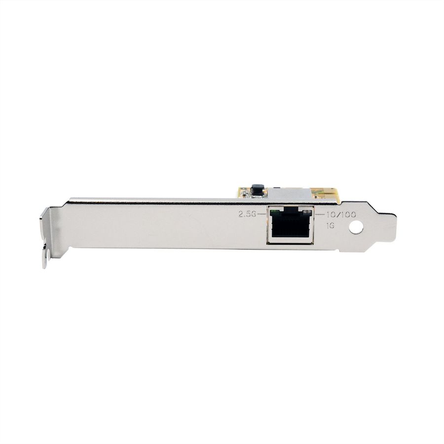 EXYSY EX-6081 Carte réseau PCIe 2.5 Gigabit (Realtek)
