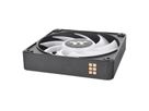 Thermaltake CT140 EX ARGB Sync Pack de 3 ventilateurs, noir