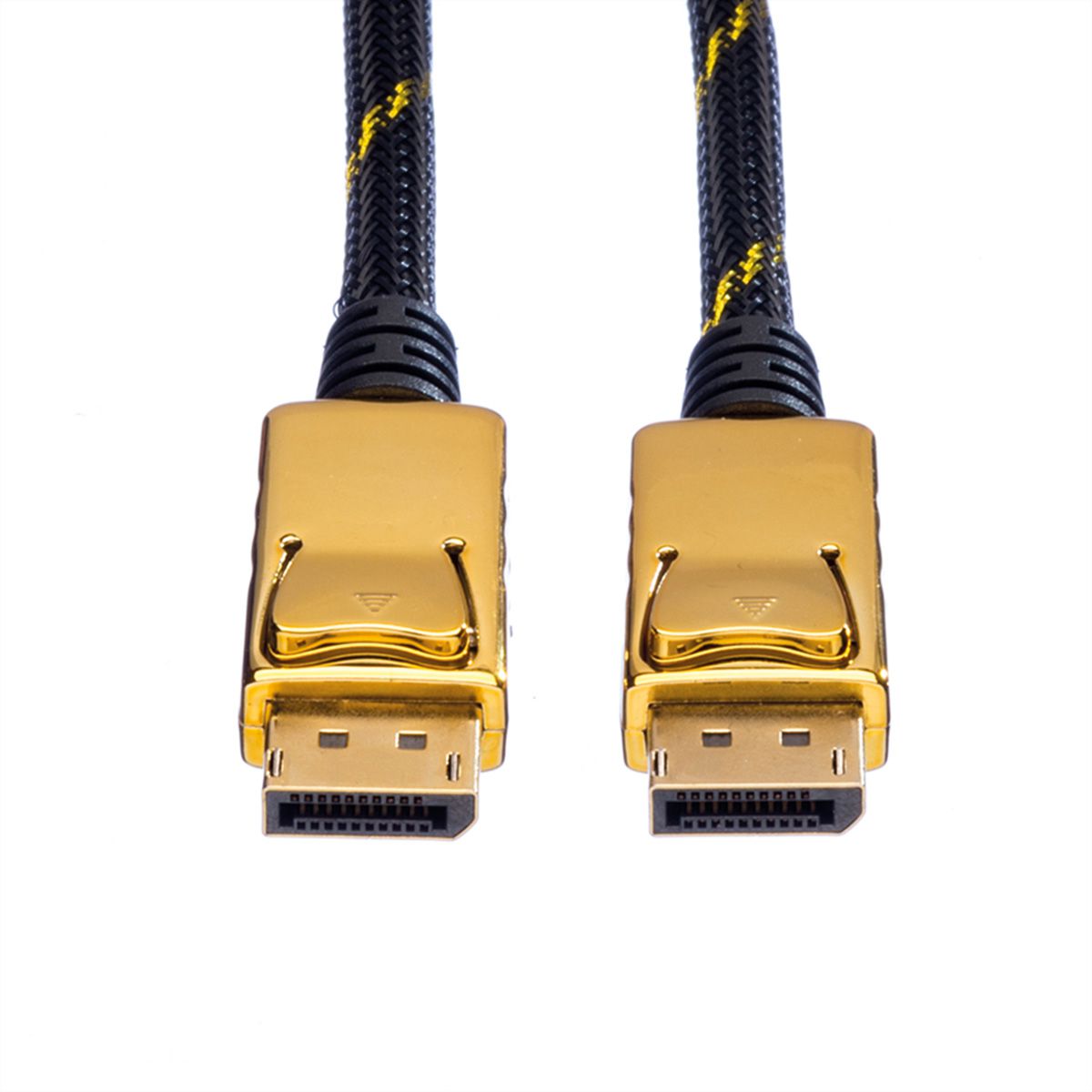 ROLINE GOLD Câble DisplayPort DP M - DP M, 2 m