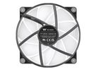 Thermaltake CT200 ARGB Sync 200mm Ventilateur de boîtier, noir