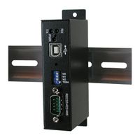 EXSYS EX-1311VIS USB 2.0 vers 1RS-232/422/485