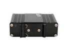 EXSYS EX-60328 Splitter Gigabit PoE++ USB-C PD 60 W, SFP, adaptateur réseau