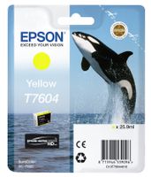 Epson T7604 Jaune