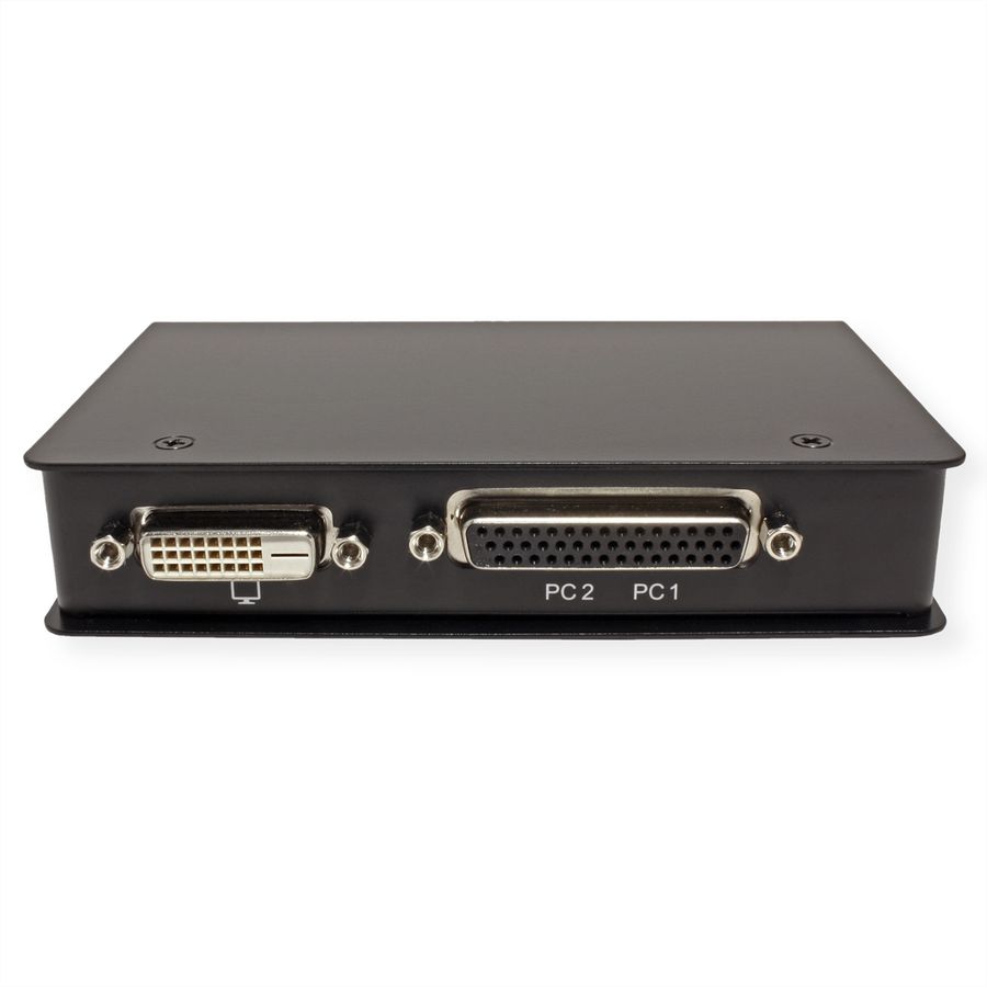 ATEN CS72D Commutateur KVM DVI USB à 2 ports