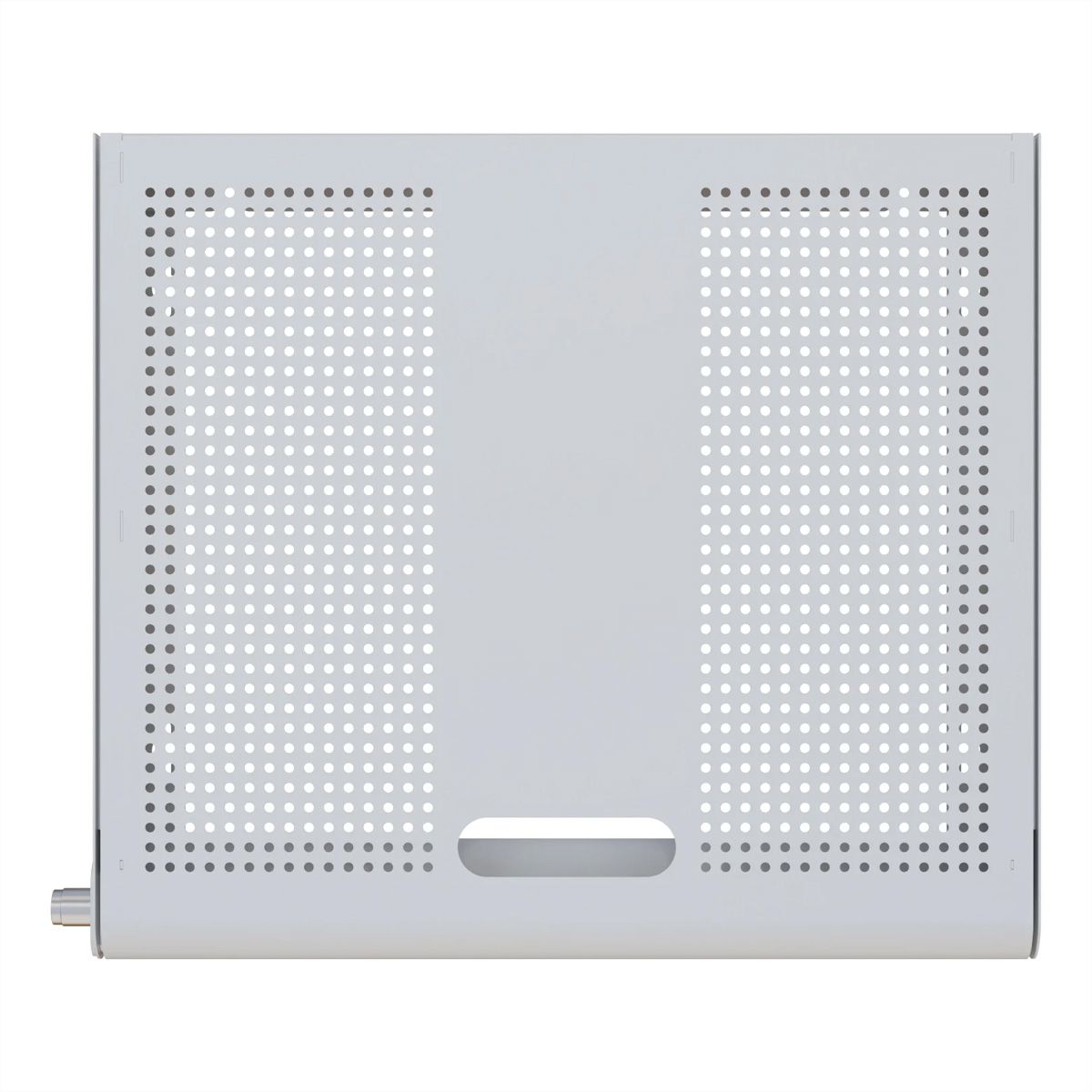DATAFLEX Addit tiroir sécurisé pour laptop, 620, pour ordinateur portable, blanc