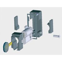 APRANET Cylindre avec clé