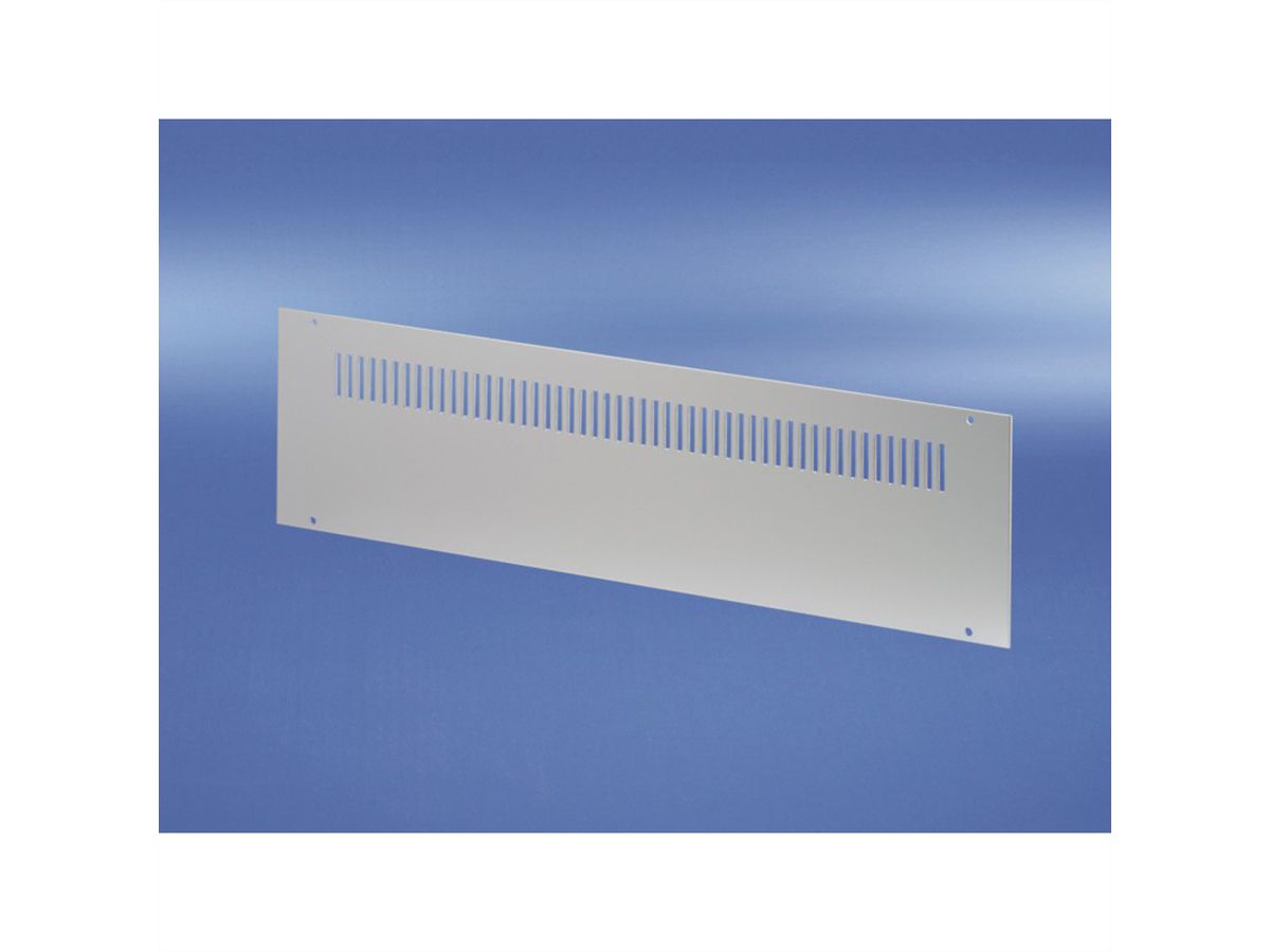 Panneau arrière ventilé SCHROFF Inpac, 4 U