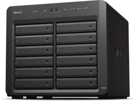 Synology DiskStation DS2422+ serveur de stockage NAS Tower Ethernet/LAN Noir V1500B