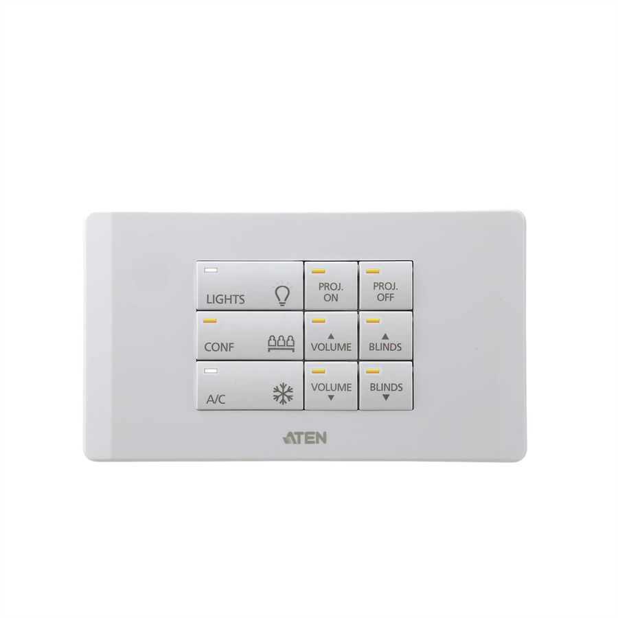 ATEN VK112EU Clavier à 12 boutons