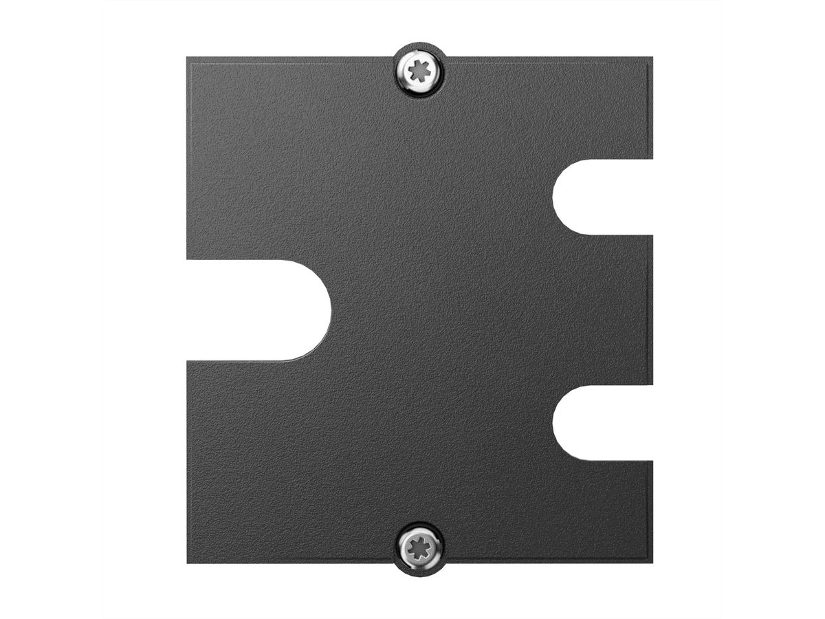 BACHMANN Custom Modul Passe-câble, 2x 6mm / 1x 8mm