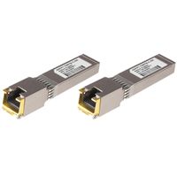 ATEN 2A-145G Émetteur-récepteur SFP Ethernet cuivre 10 Gb