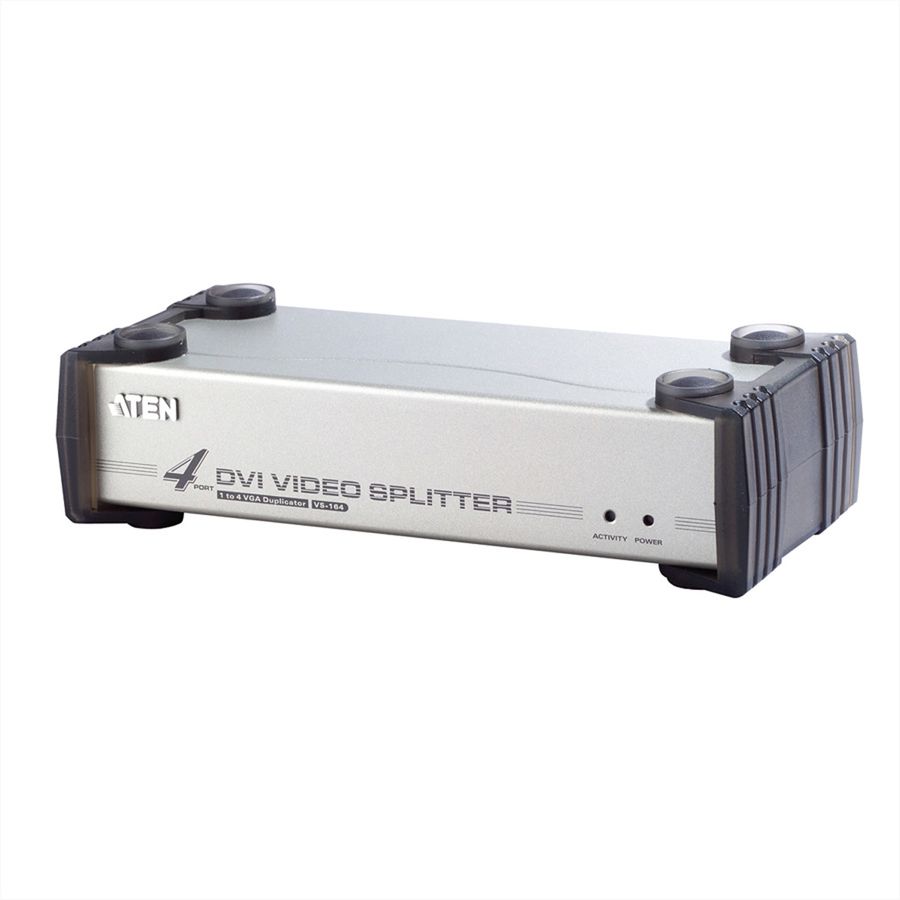ATEN VS164-AT Distributeur DVI audio/vidéo, quadruple