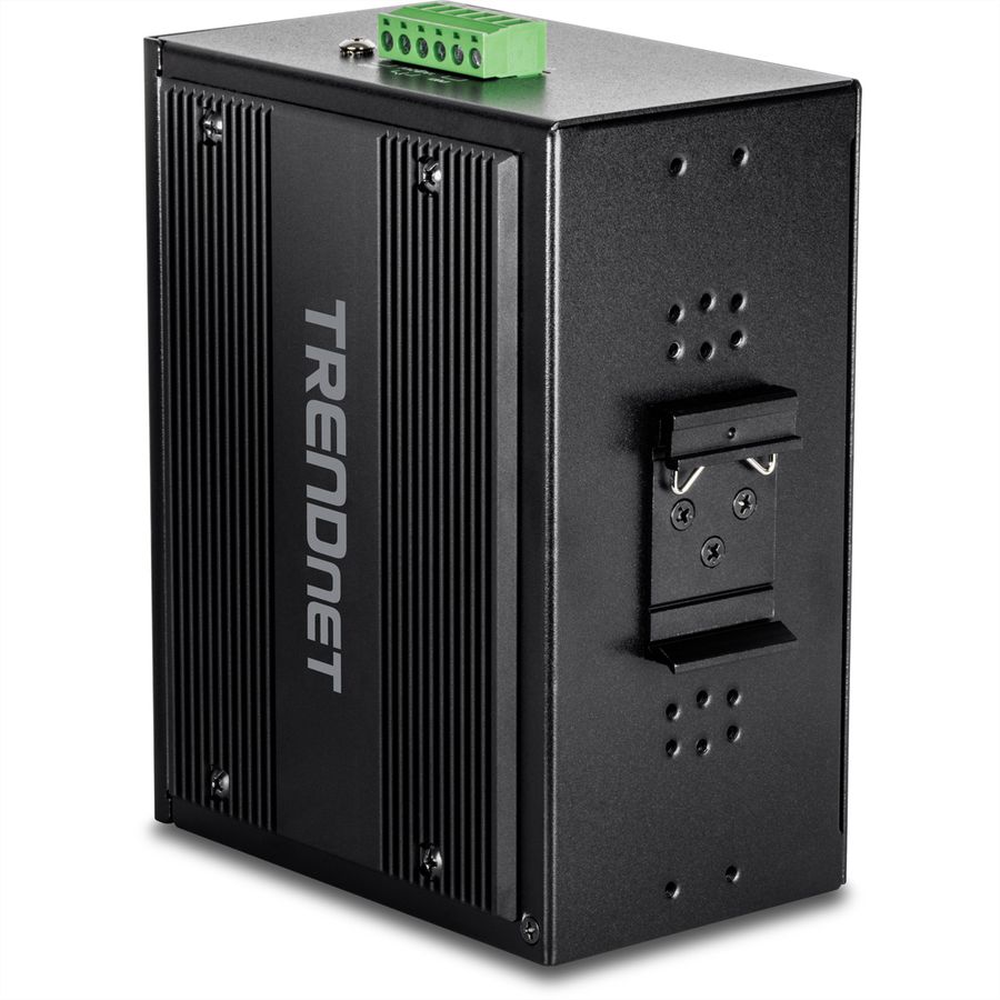 TRENDnet TI-G262 Switch Rail DIN Gigabit, industriel renforcé à 26 ports
