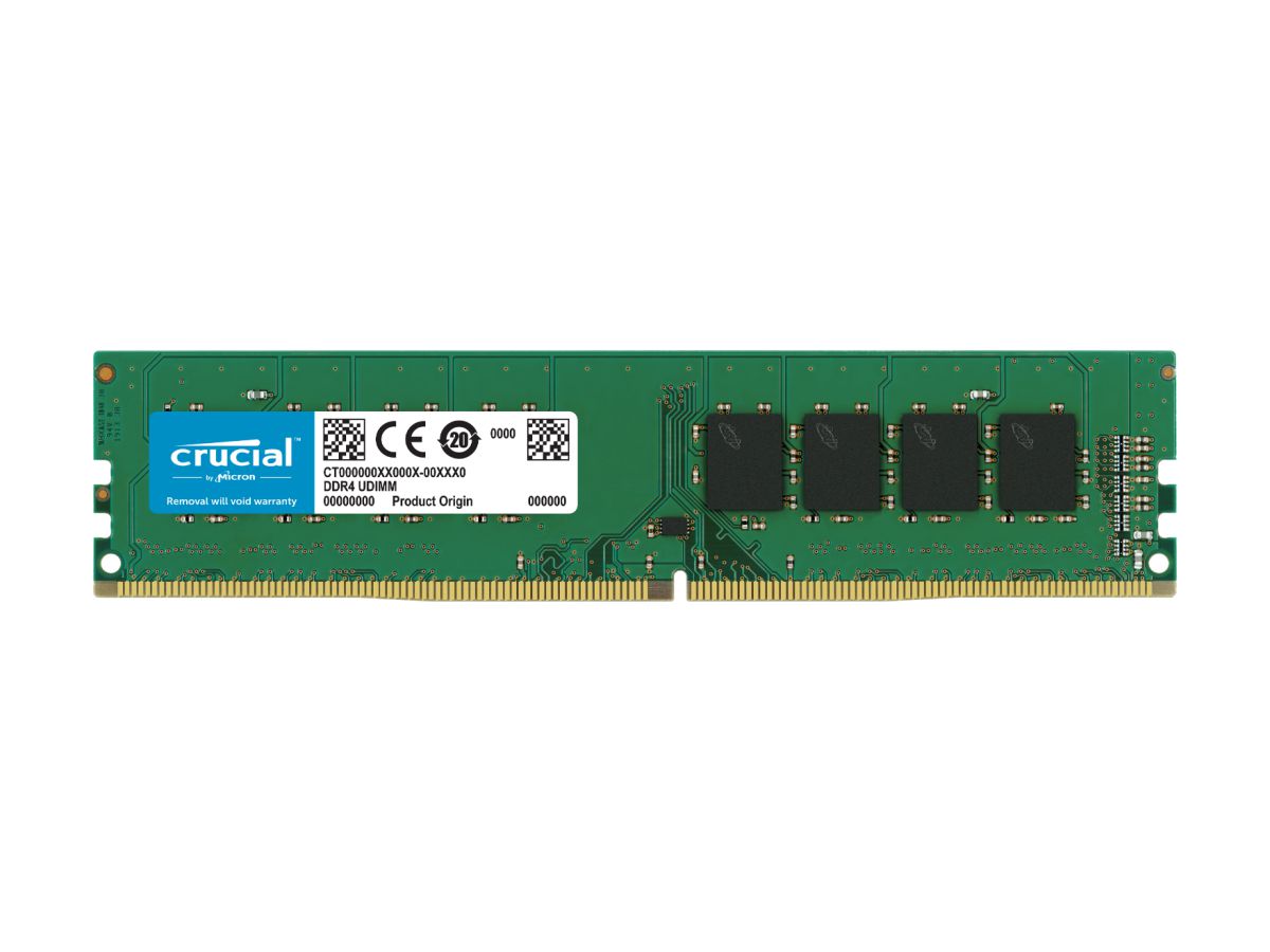 Crucial CT2K32G4DFD832A module de mémoire 64 Go 2 x 32 Go DDR4 3200 MHz