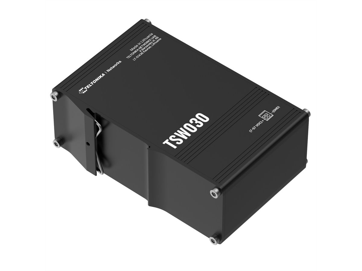 TELTONIKA TSW030 Switch Ethernet 8 ports