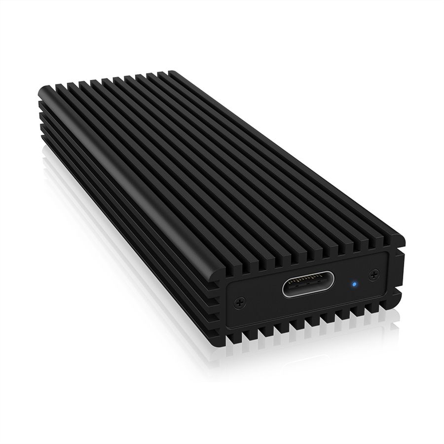 Raidsonic ICY BOX IB-1816M-C31 M.2 Boîtier externe type-C pour SSD M.2 NVMe