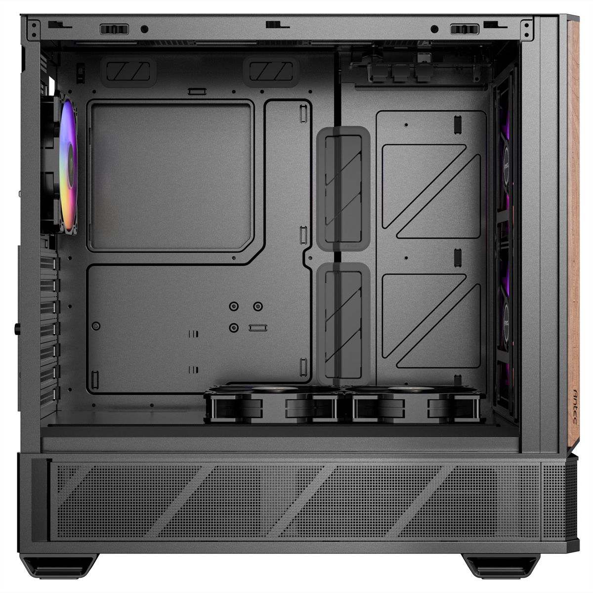 ANTEC P30 ARGB Boîtier PC à flux d'air optimisé, noir