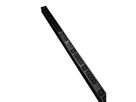 GUDE EPC 87-1310-18 PDU commutée et mesurée, 30 ports, verticale, noir, 170 cm