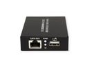 VALUE Prolongateur KVM via Cat.6/6A, HDMI4K30, max. 40m
