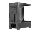 XILENCE Xilent Beam Boîtier PC ATX noir, Boîtier PC Gaming ATX X218.ARGB noir