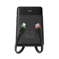 CHARMAST Powerbank W1202 10000mah noir