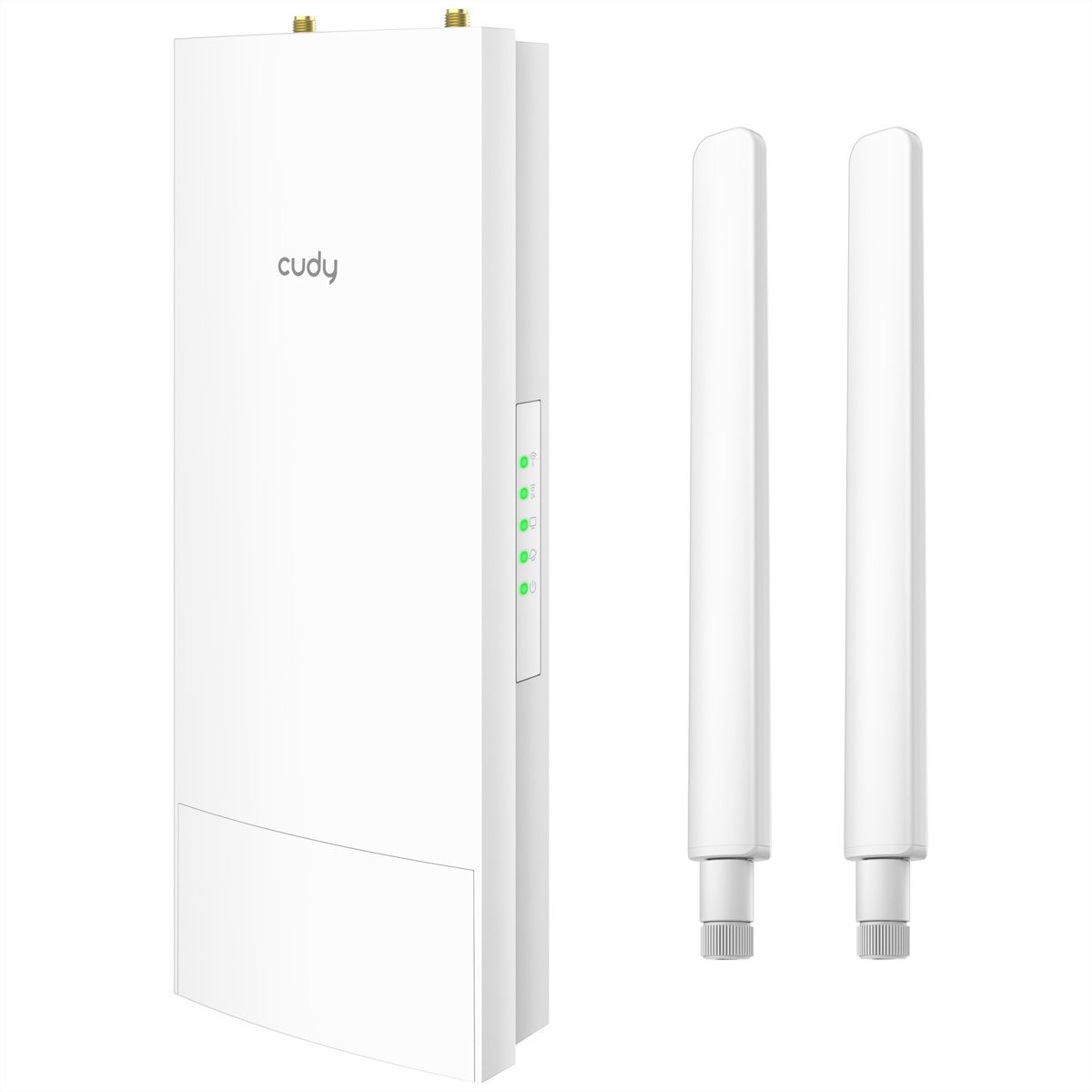 CUDY AP1300 Outdoor WiFi Point d'accès, AC1200 Gigabit