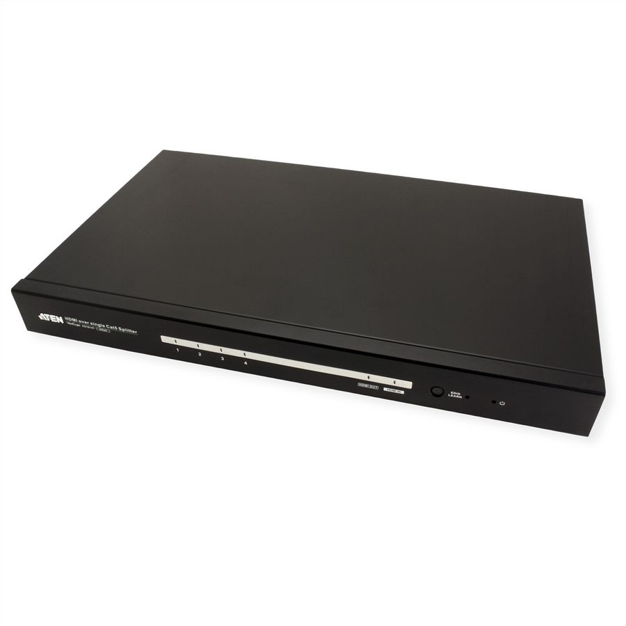 ATEN VS1814T Splitter HDMI 4 ports CAT5 4K