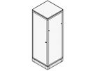 SCHROFF Eurorack Base/Plinth, Plain, 100H 800W 800D