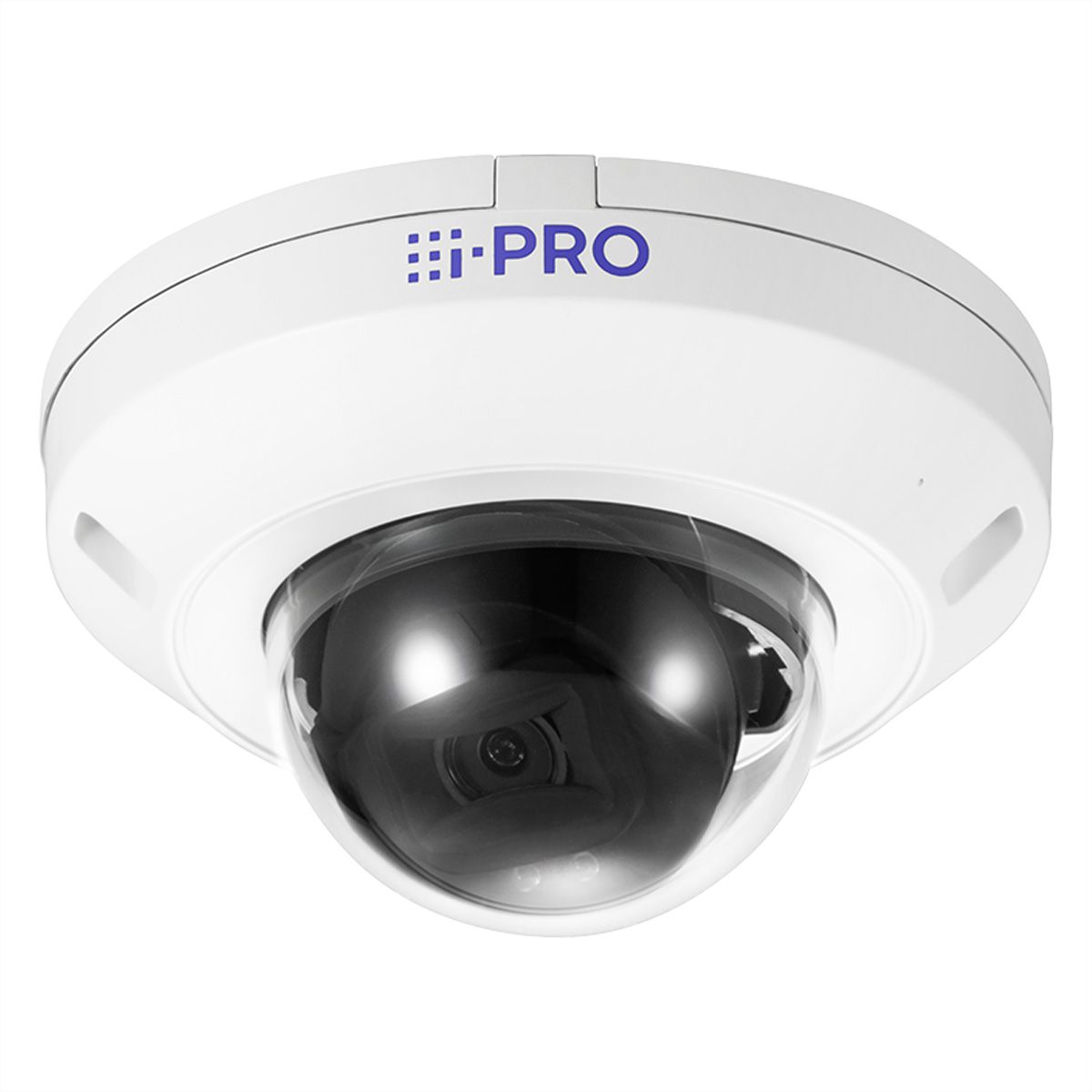 i-PRO 2MP INDOOR VANDAL Caméra dôme