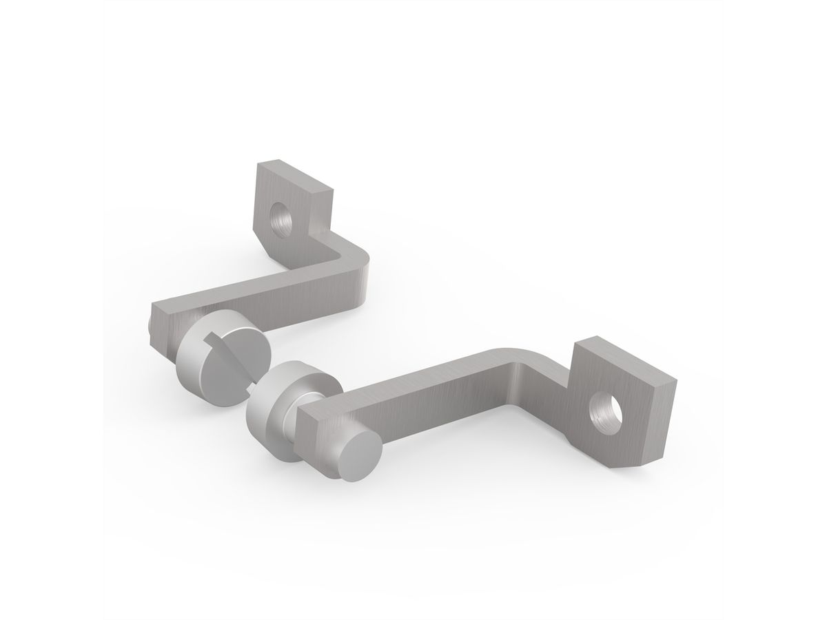 SCHROFF HF Frame Type Plug-In Unit PCB Board Fastening Kit (Kit de fixation de la carte PCB)