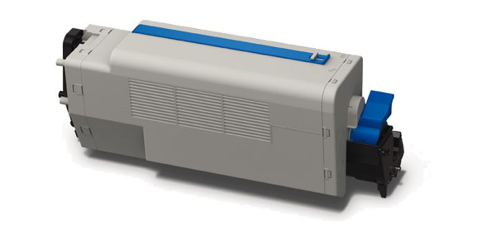 OKI 44661802 Cartouche de toner Original Noir 1 pièce(s)