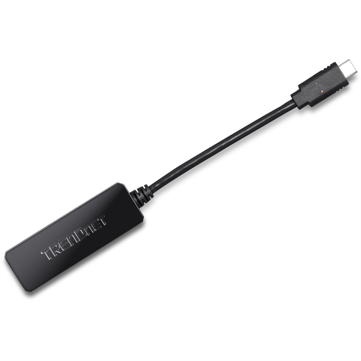 TRENDnet TUC-ETG Adaptateur USB-C (de type C) vers Ethernet Gigabit