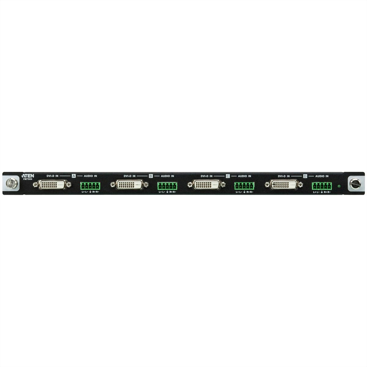 ATEN VM7604 Carte d'entrée DVI à 4 ports