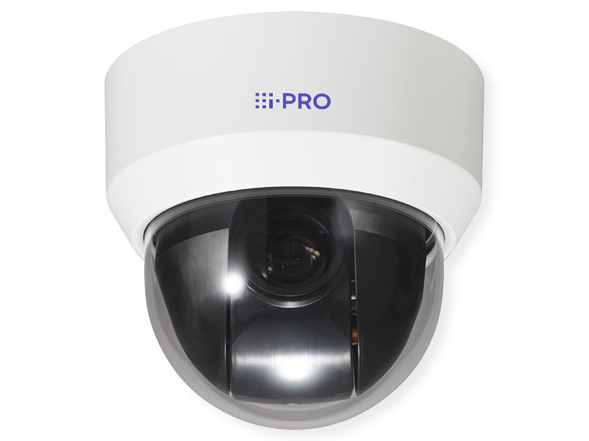 I-PRO WV-U65302-Z2 Extérieur PTZ VANDAL 1/3" 2MP 4.0 - 84.6 mm