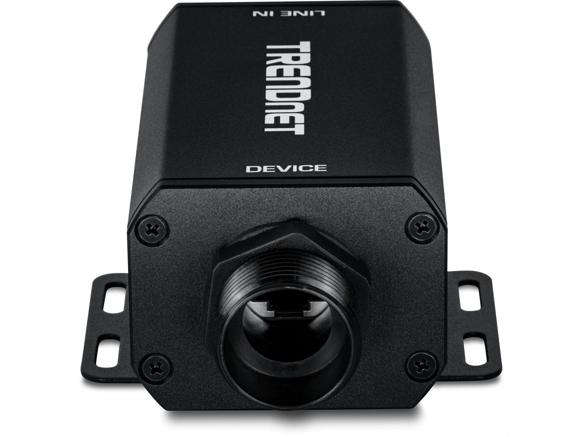 TRENDnet TI-OS300 Protection contre les surtensions Ethernet PoE++ 2,5G Outdoor