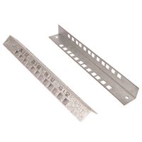 ROLINE 19" Kit de profilés 9 U, pour boîtier mural Basic Plus