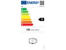 AOC G3 25G3ZM/BK écran plat de PC 62,2 cm (24.5") 1920 x 1080 pixels Full HD Noir, Rouge