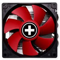 Xilence I404T Intel Ventirad, Top Blow, 92mm PWM Ventilateur, 125W TDP