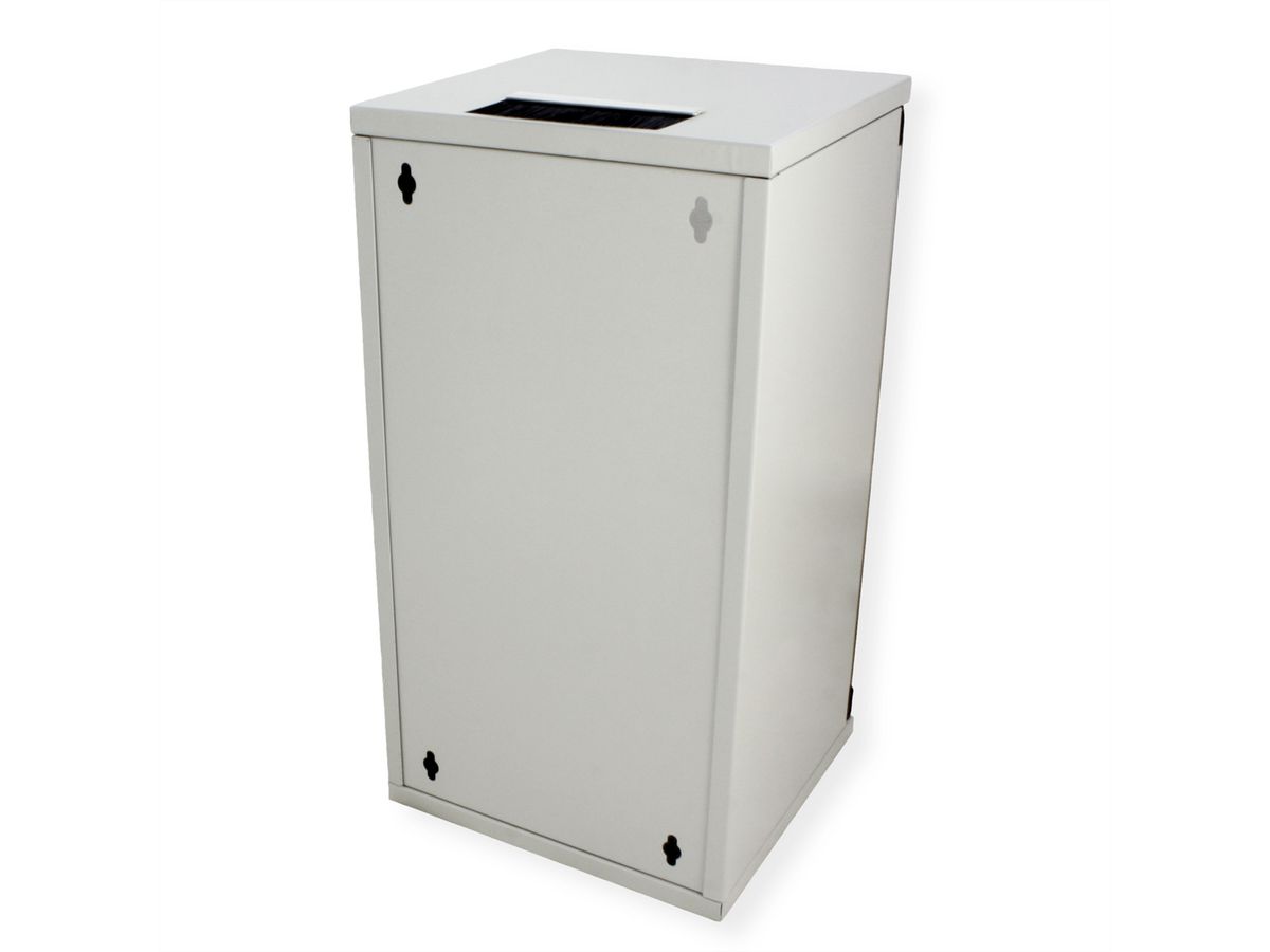 ROLINE 10" Boîtier mural 12U, 312x300 LxP  gris