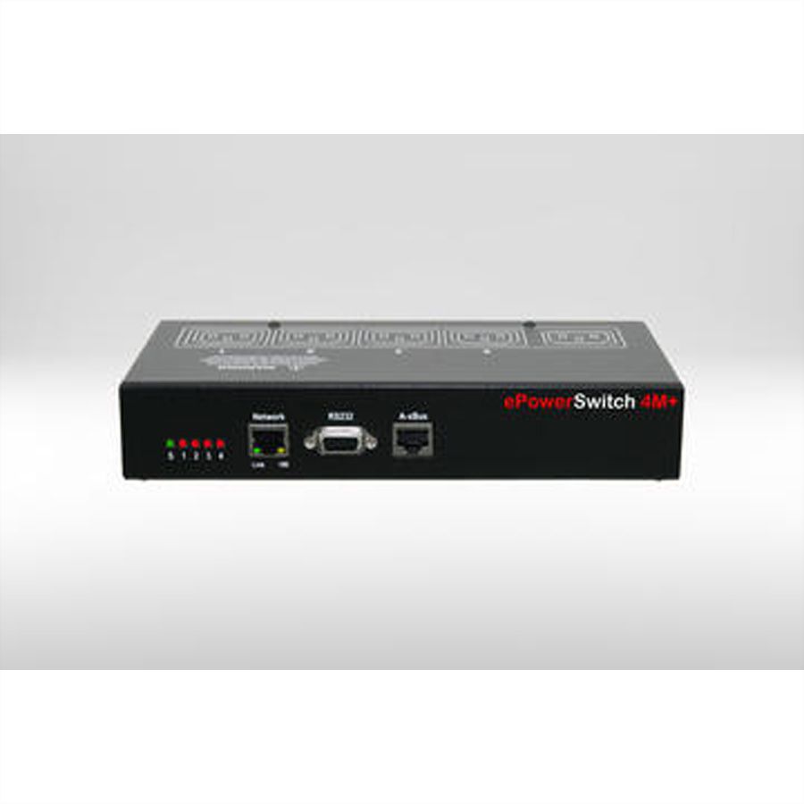 Neol ePowerSwitch 4 M+