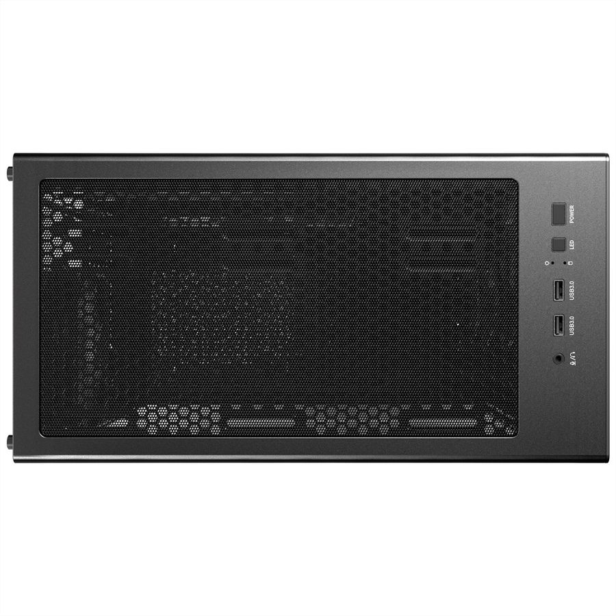 ANTEC AX85 ARGB Boîtier PC Midi Tower Gaming ATX, noir
