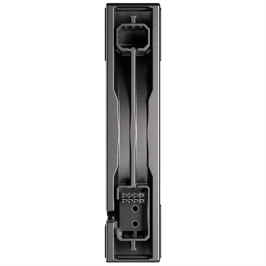 ANTEC Ventilateur de boîtier PC C120 ARGB 120 mm, lot de 3, noir