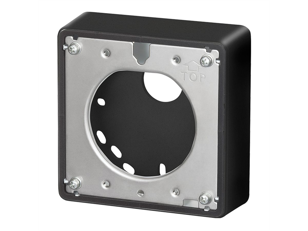 I-PRO WV-QJB500-B Support, Boite de jonction