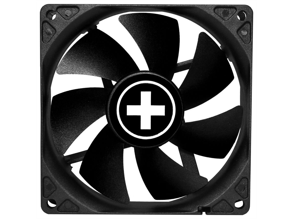 XILENCE XF138 Performance C Ventilateur XPF92.B 92 mm , noir